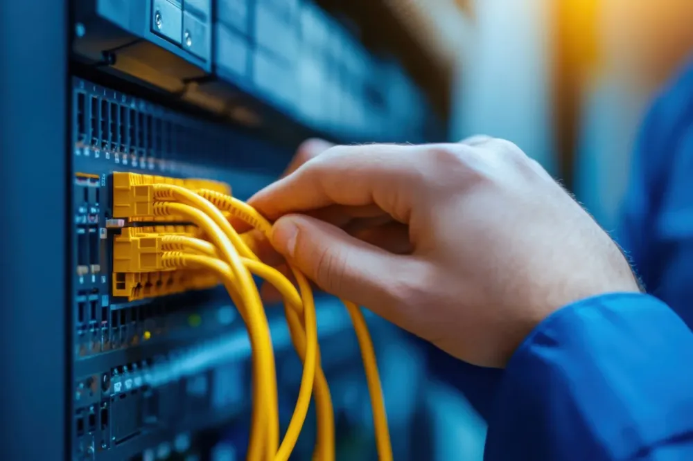 Internet professionnel près de La Rochelle