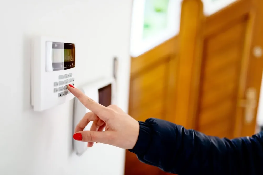 installation alarme