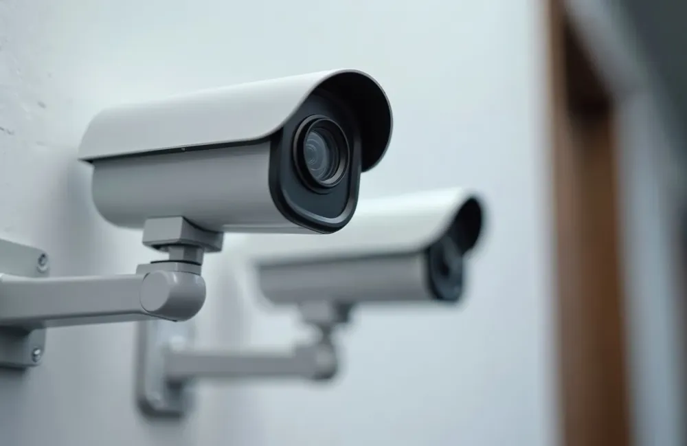 Vidéo surveillance près de La Rochelle
